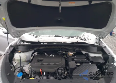 2019 Hyundai Tucson Sel from USA, damaged, VIN KM8J33AL5KU980127